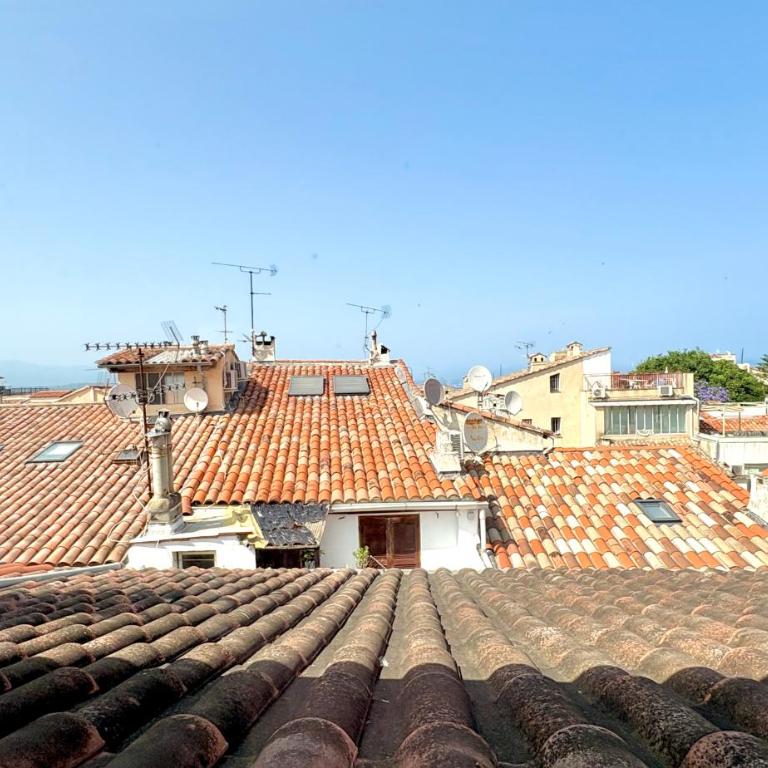 Appartements climatisés - Vieil Antibes - Studio - 18