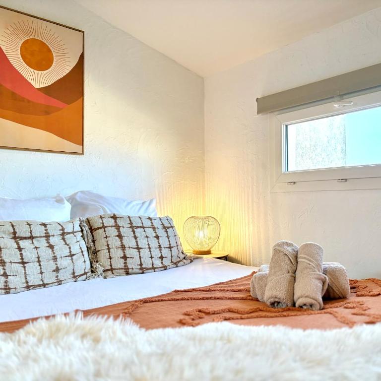 Appartements climatisés - Vieil Antibes - Studio - 17
