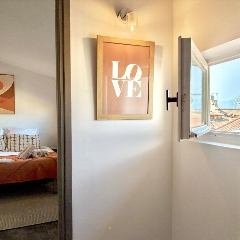 Appartements climatisés - Vieil Antibes - Studio - 13