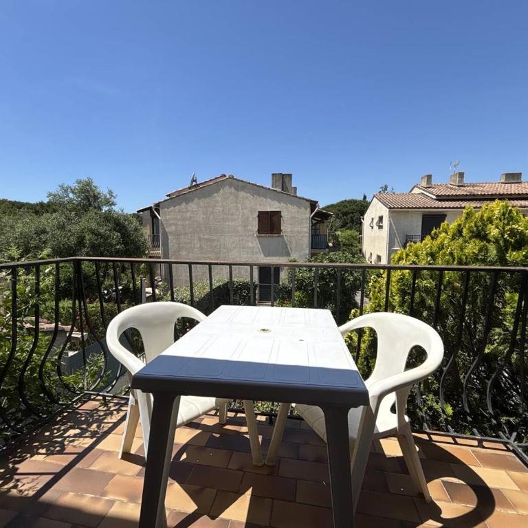 LAL240-033 Appartement Studio 1 couchages - La Londe Les Maures - Apartamento - 5
