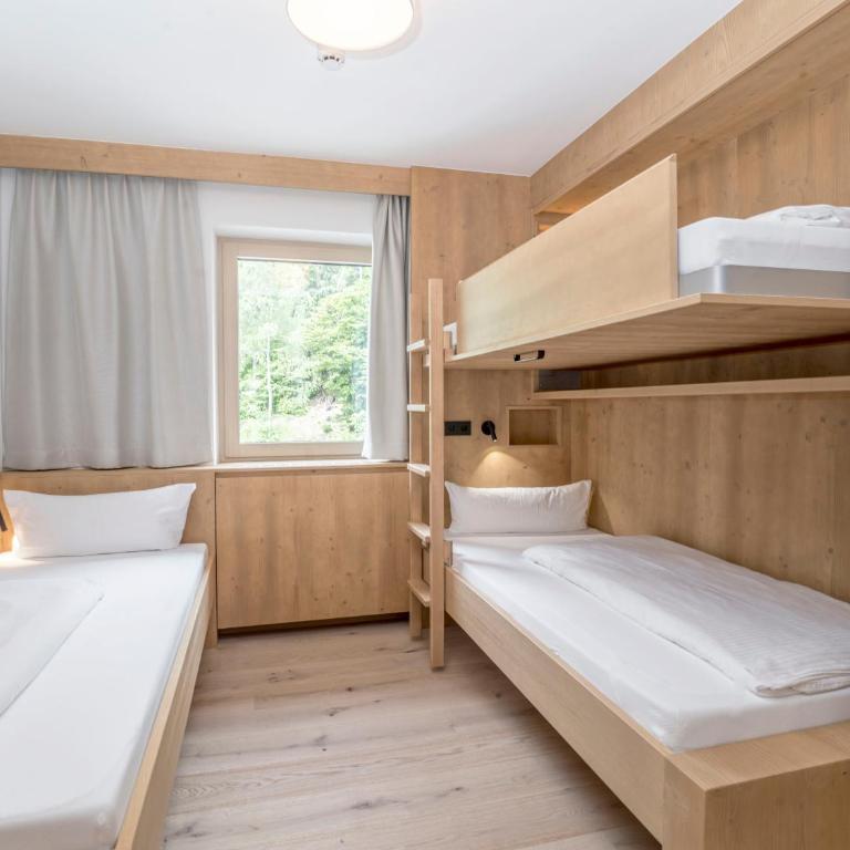 die Aussicht - Suite mit Bergblick - 5