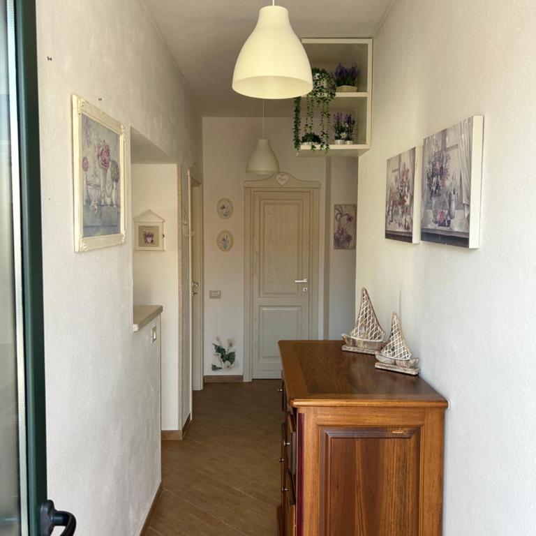 Casa vacanza Elyson - Three-Bedroom Apartment with Balcony - 25