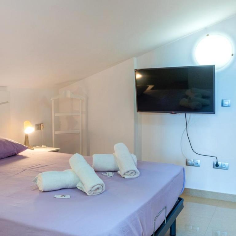 Citadel Holiday Apartments "Duplex 6p" & parking - 250m Beach - 300m Roses Centre - Duplex Apartment - 15
