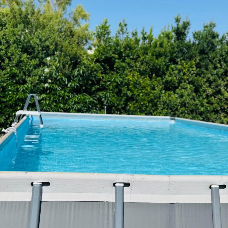 Il Casale di Luisa - Camera Matrimoniale/Doppia con Letti Singoli con Bagno Privato Esterno - 9