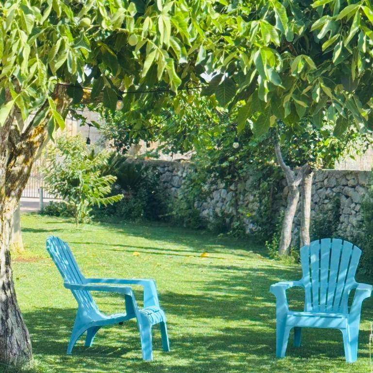 Il Casale di Luisa - Camera Matrimoniale/Doppia con Letti Singoli con Bagno Privato Esterno - 19