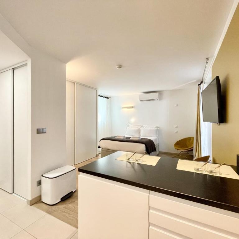 PARISIAN HOME l MONTMARTRE - Studio 3 - 1