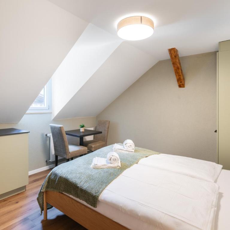 BetweenLakes Studio 2nd floor - Apartamento de 1 dormitorio - 2