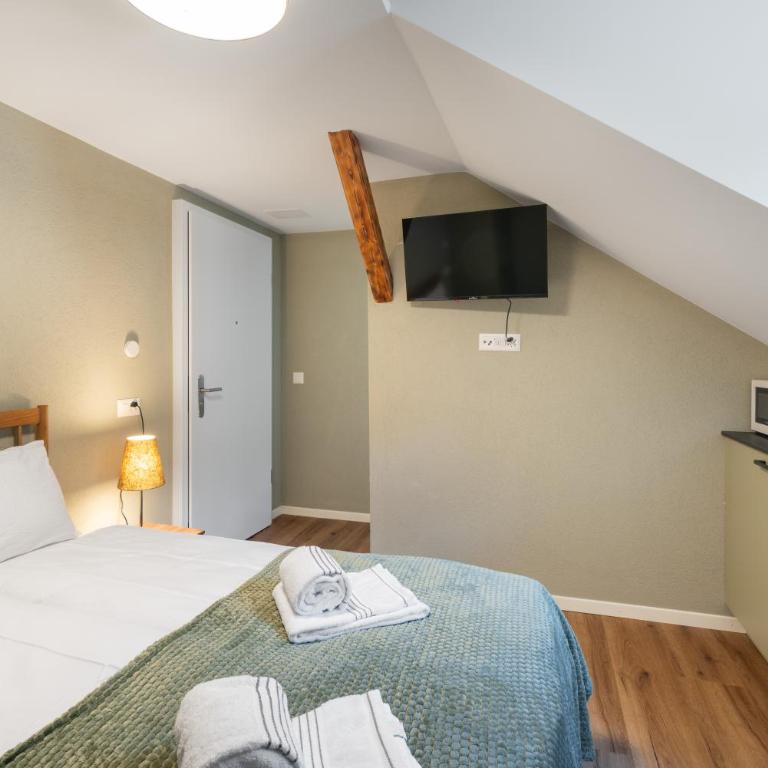 BetweenLakes Studio 2nd floor - Apartamento de 1 dormitorio - 1