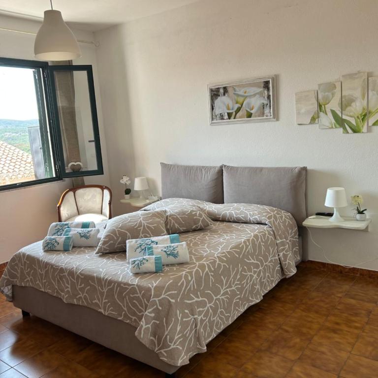 Casa vacanza Elyson - Three-Bedroom Apartment with Balcony - 19