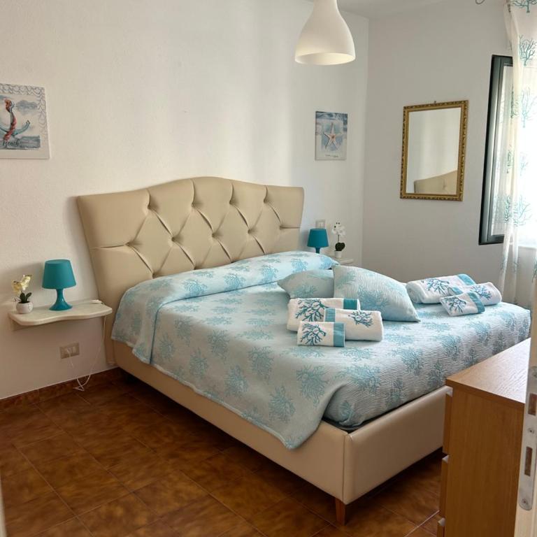 Casa vacanza Elyson - Three-Bedroom Apartment with Balcony - 17