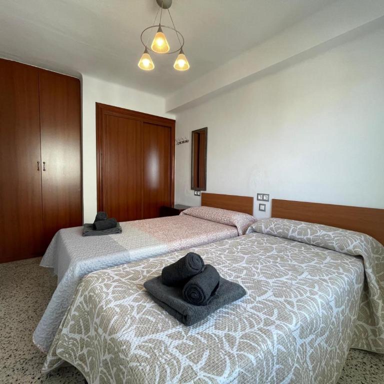 Terrasol Barco 6 Torre Del Mar - Apartamento - 7