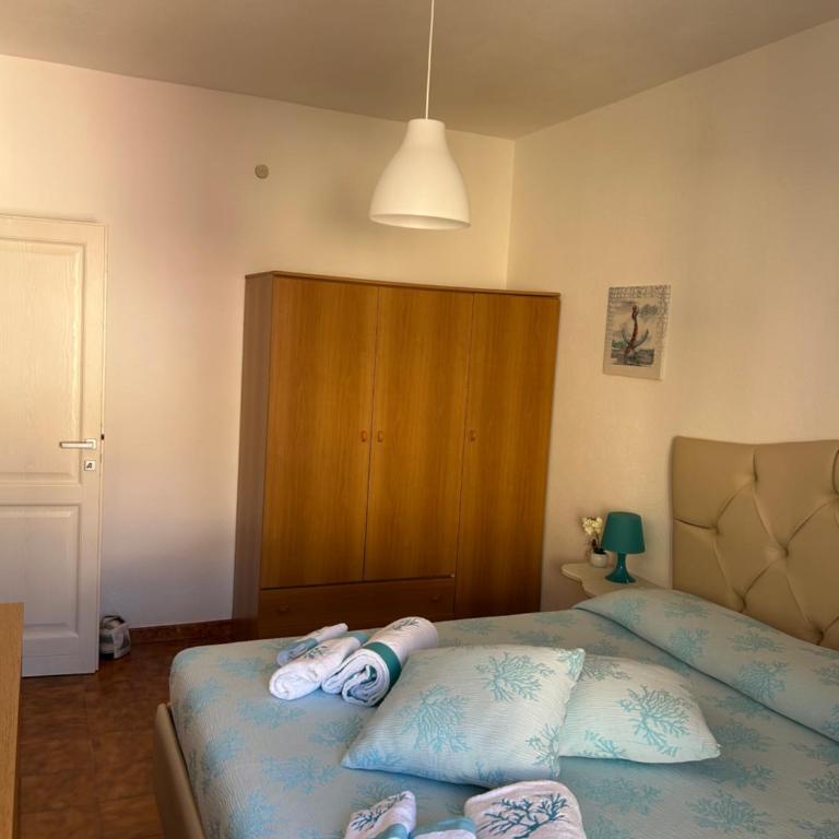 Casa vacanza Elyson - Three-Bedroom Apartment with Balcony - 14