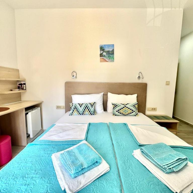 Villa Ines - Dvokrevetna Soba s Pomoćnim Ležajem - 5