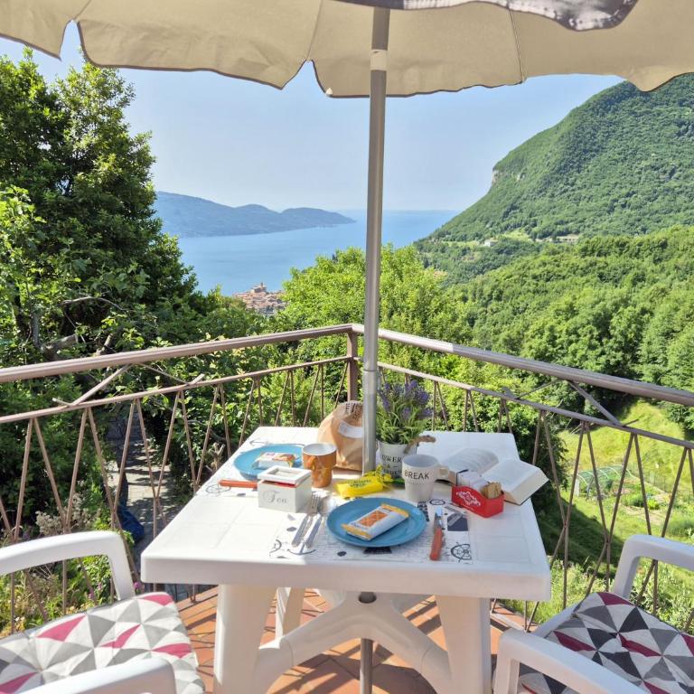 Residence Casa Silvana - Appartamento con 1 Camera da Letto e Vista Lago - 13