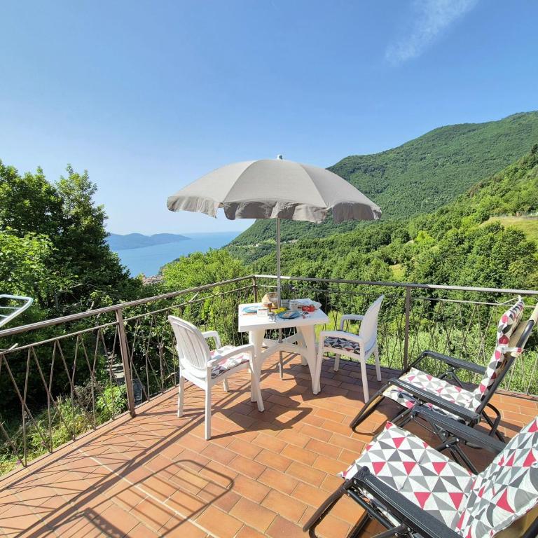 Residence Casa Silvana - Appartamento con 1 Camera da Letto e Vista Lago - 14