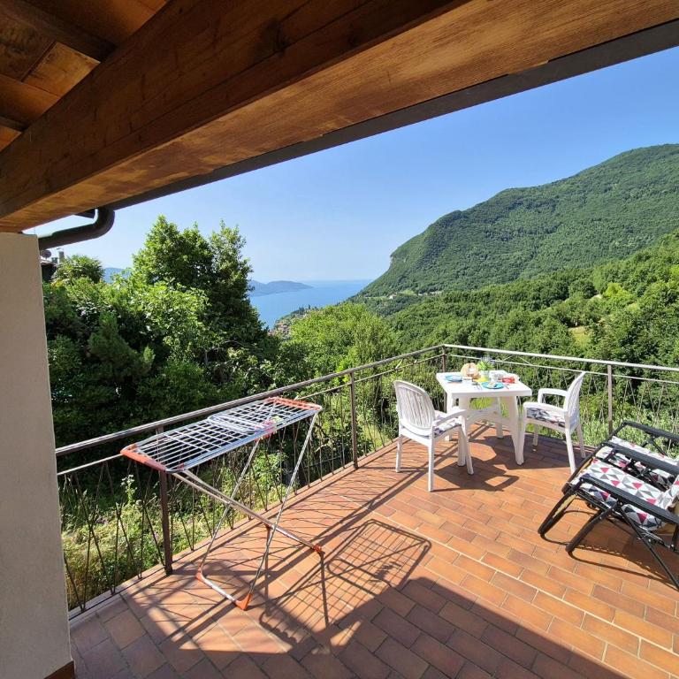 Residence Casa Silvana - Appartamento con 1 Camera da Letto e Vista Lago - 15