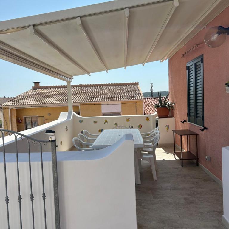 Casa vacanza Elyson - Three-Bedroom Apartment with Balcony - 5