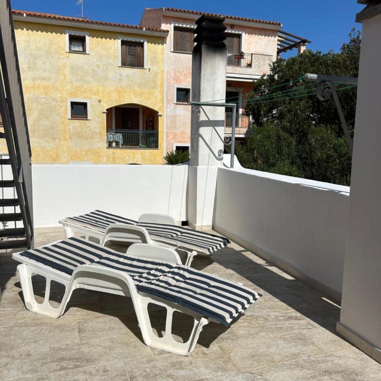 Casa vacanza Elyson - Three-Bedroom Apartment with Balcony - 3