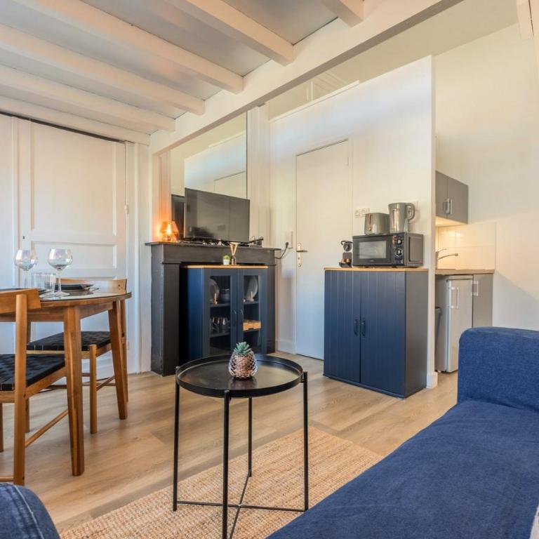 Joli studio à deux pas de l'Université Catholique - Apartamento - 4
