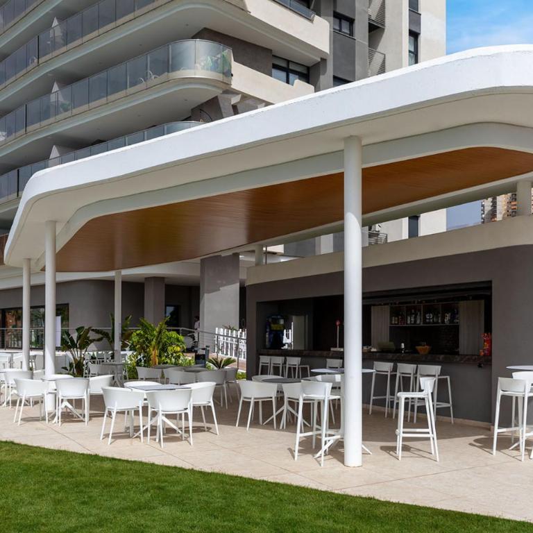 Apartment Olivia - Vista al Mar - Sunset Cliffs Benidorm - Two-Bedroom Apartment with Balcony and Sea View - 7
