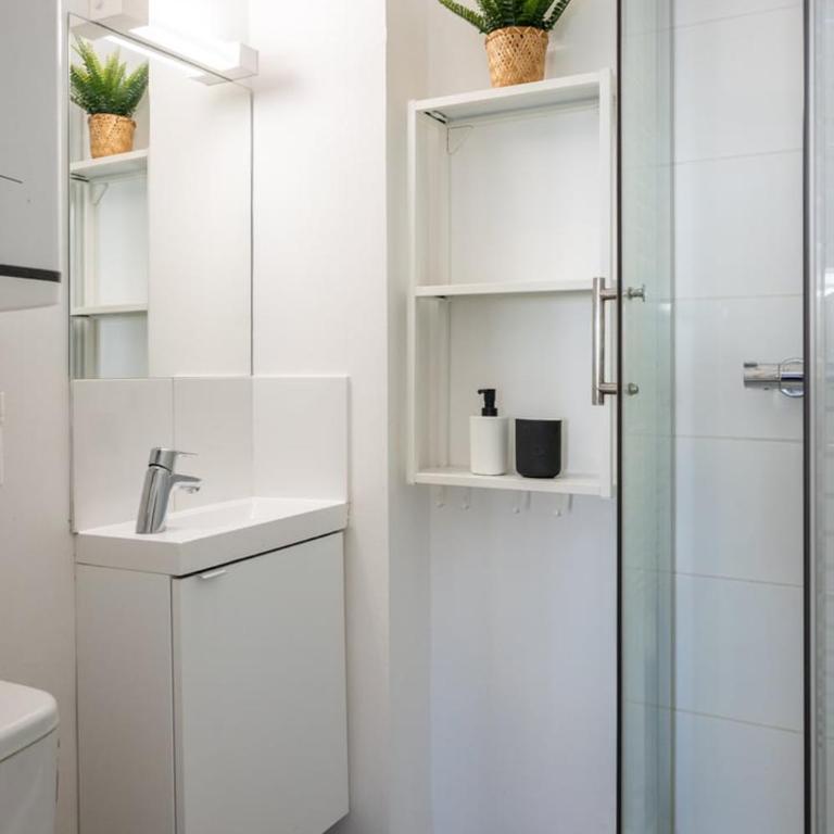 Joli studio à deux pas de l'Université Catholique - Apartamento - 13