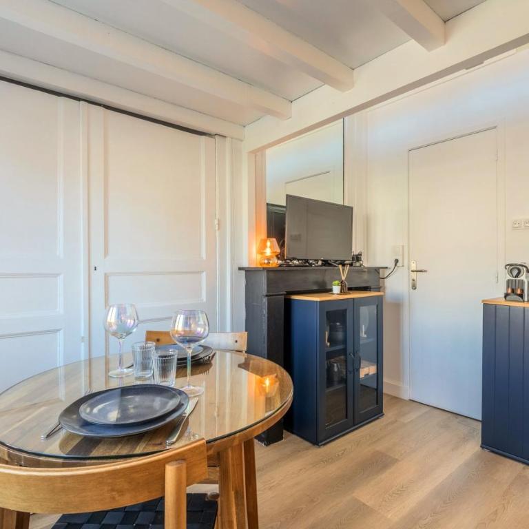 Joli studio à deux pas de l'Université Catholique - Apartamento - 6