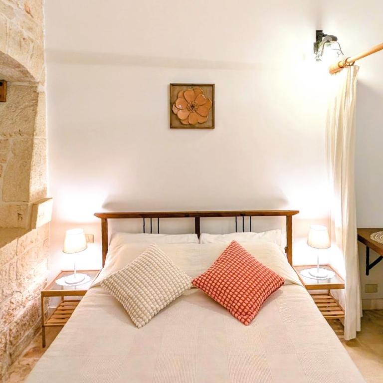 Trulli Panoramici - Studio - Disability Access - 10
