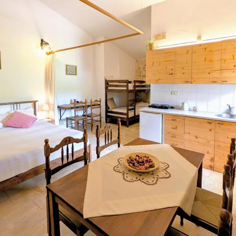 Trulli Panoramici - Studio - Disability Access - 9