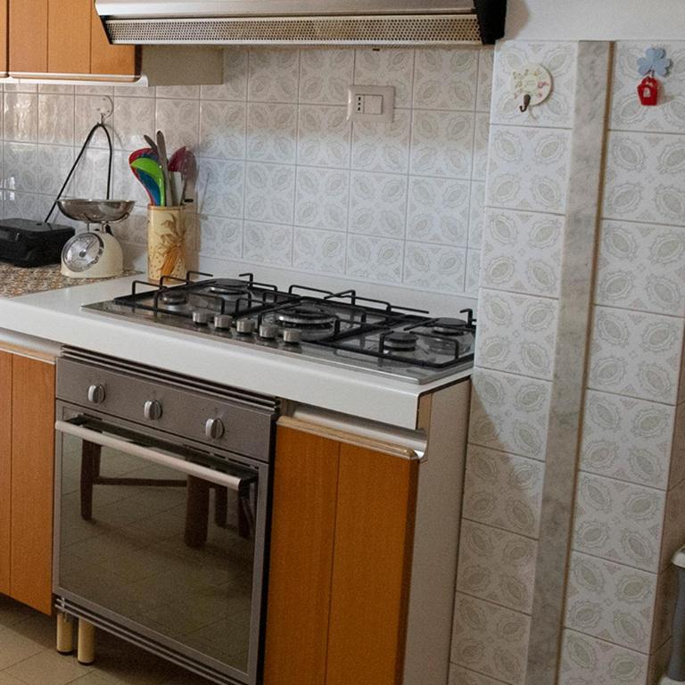 Cullati dal Mare Apartments - Casa de 3 dormitorios - 10