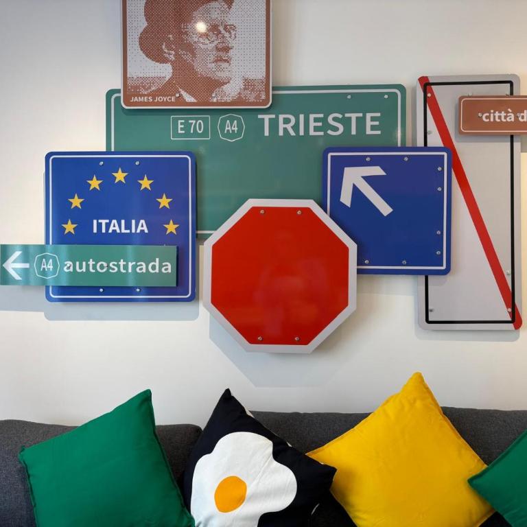 Art Apartment - Appartamento con 1 Camera da Letto - 1