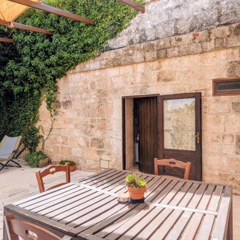 Trulli Panoramici - Family Room with Terrace - 24