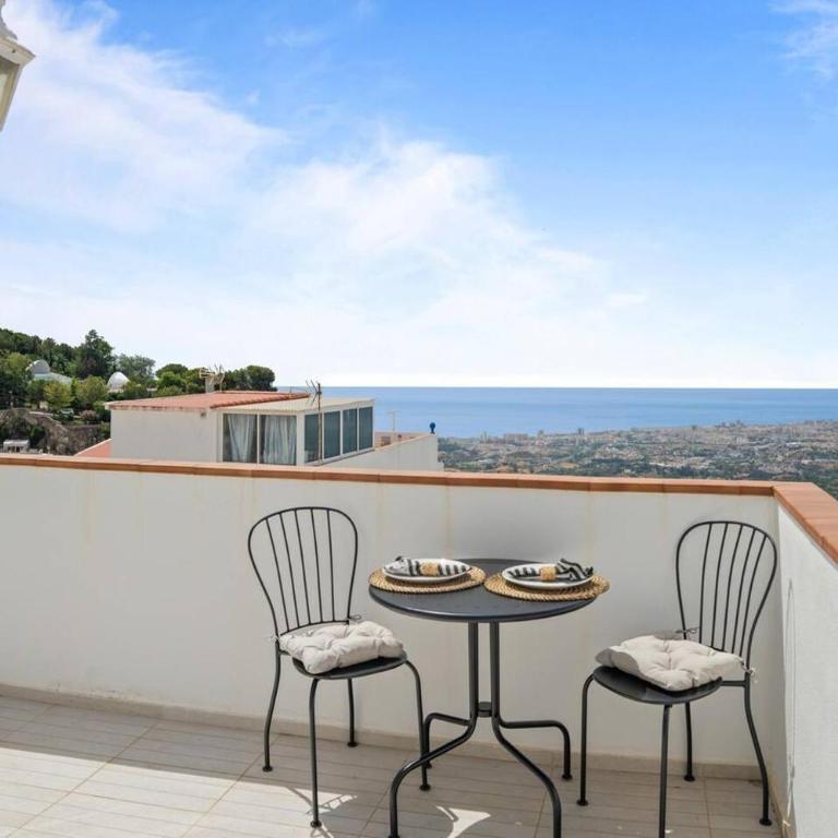 Modern Retreat in the heart of Mijas Pueblo - Casa con 1 dormitorio - 2