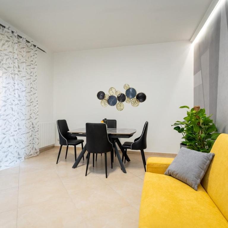 Pretty House Catania Center - Two-Bedroom Apartment - 8