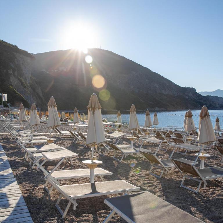 Studio apartment in the centre of Budva - Apartman sa 1 Spavaćom Sobom - 16