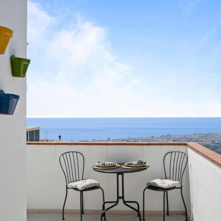 Modern Retreat in the heart of Mijas Pueblo - Casa con 1 dormitorio - 16