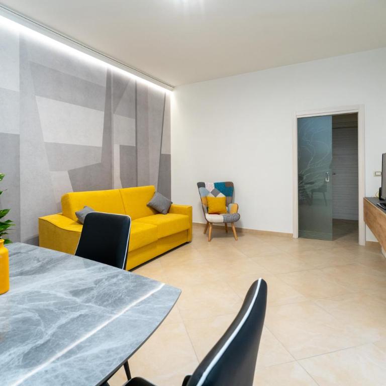 Pretty House Catania Center - Two-Bedroom Apartment - 9