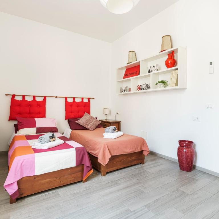 Chianti House, Florence - Camera Doppia con Letti Singoli - 2