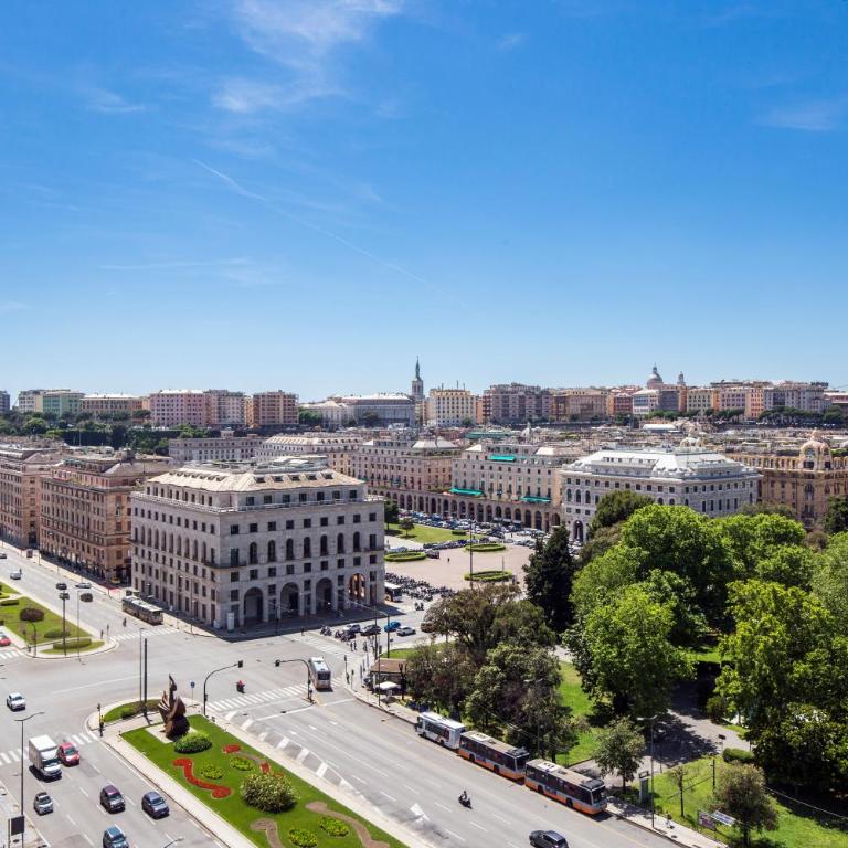 Residence Corte Dei Lambruschini Vista Panoramica Della Citta Posteggio Privato - Appartamento con 1 Camera da Letto - 13