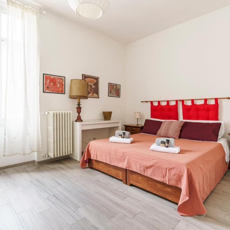 Chianti House, Florence - Camera Doppia con Letti Singoli - 14