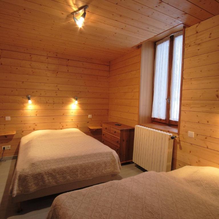 Logis Hotel & Spa Beau-Site - Chambre Double Standard - 6