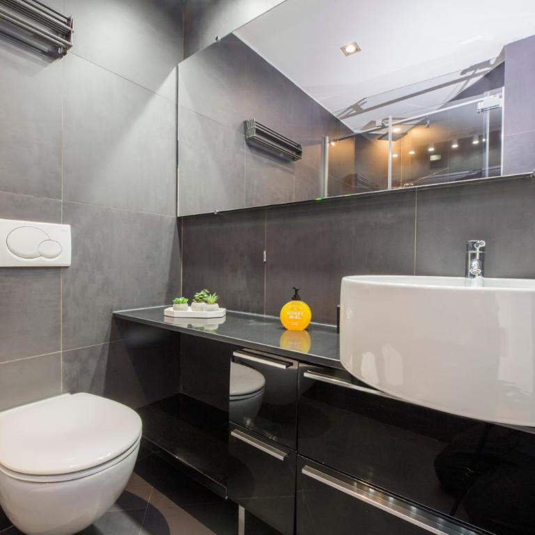 Residence Corte Dei Lambruschini Vista Panoramica Della Citta Posteggio Privato - Appartamento con 1 Camera da Letto - 9
