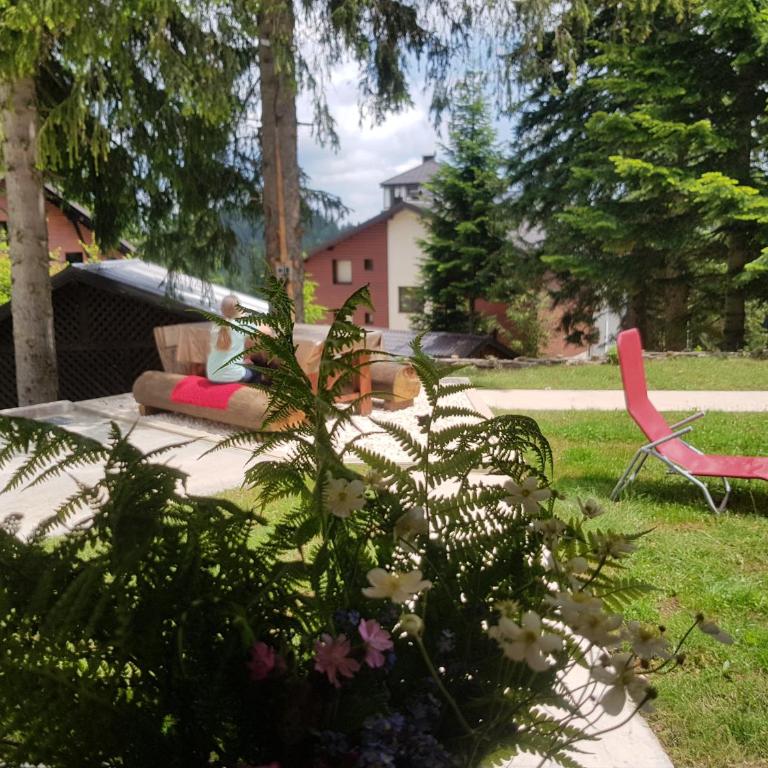 Terra Relax - ski in-ski out, apartman sa saunom, kaminom i parkingom - Apartment - 5