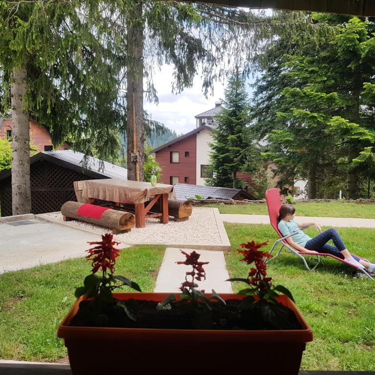 Terra Relax - ski in-ski out, apartman sa saunom, kaminom i parkingom - Apartment - 2