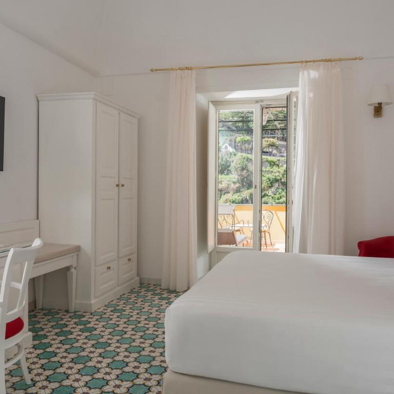 Hotel Savoia - Camera King con Vasca Idromassaggio - 5