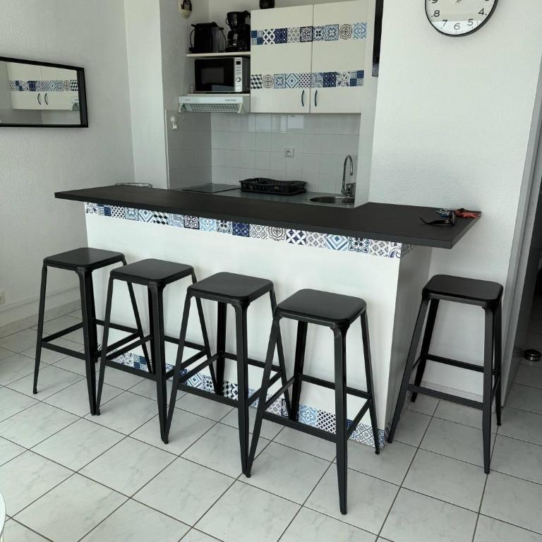 Bleu du Sud - Apartamento de 2 dormitorios - 13