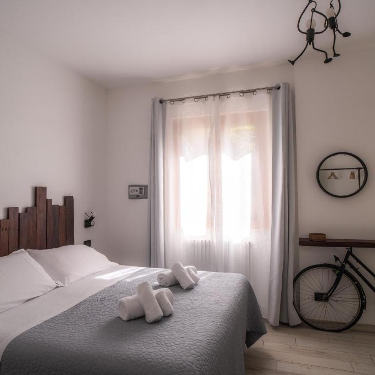 Villa Mafalda - Camera Matrimoniale con Bagno Privato - 6