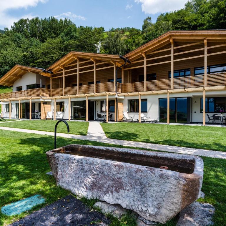 Apartments Grunnes - Apartamento con terraza - 7