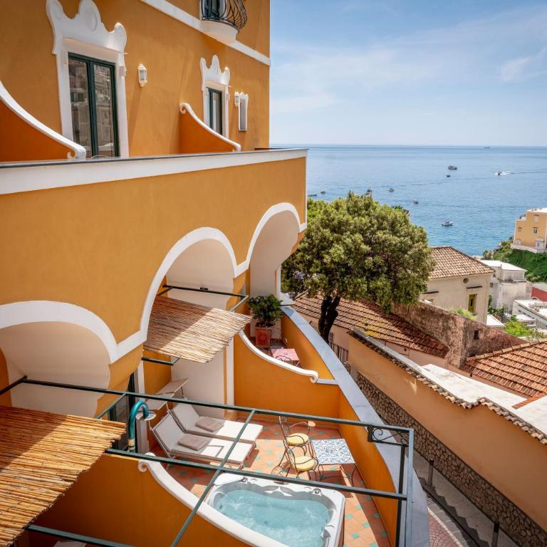 Hotel Savoia - Camera King con Vasca Idromassaggio - 8