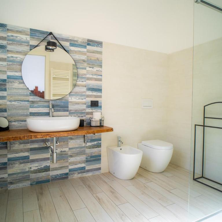 Villa Mafalda - Camera Matrimoniale con Bagno Privato - 1