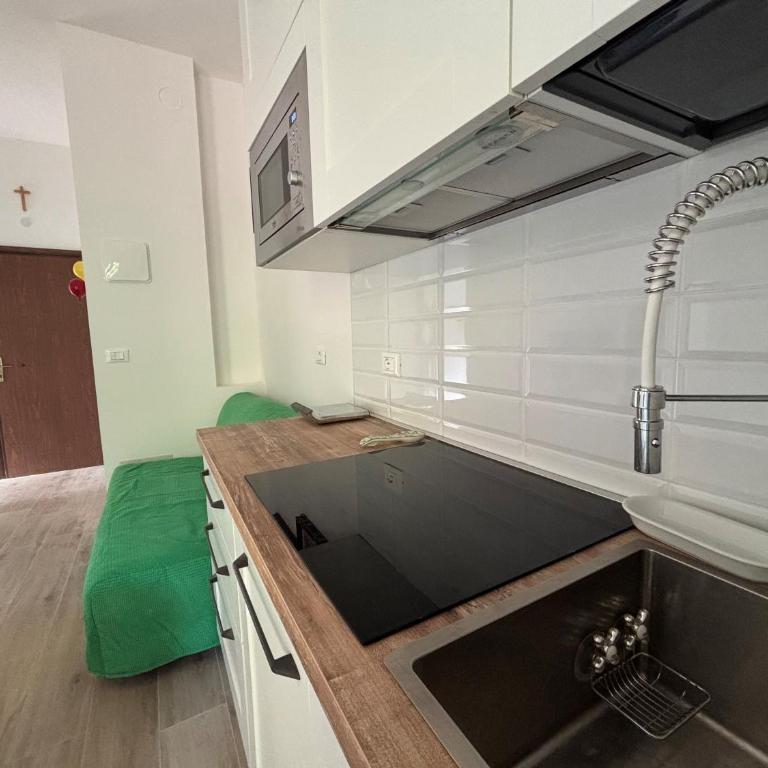 CN015 - Cesenatico, nuovo bilocale con aria condizionata - Appartamento con 1 Camera da Letto - 8
